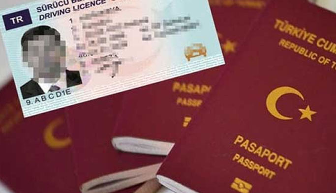 Ehliyet ve pasaportta yeni dönem