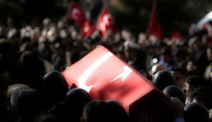 Yaralı asker şehit düştü