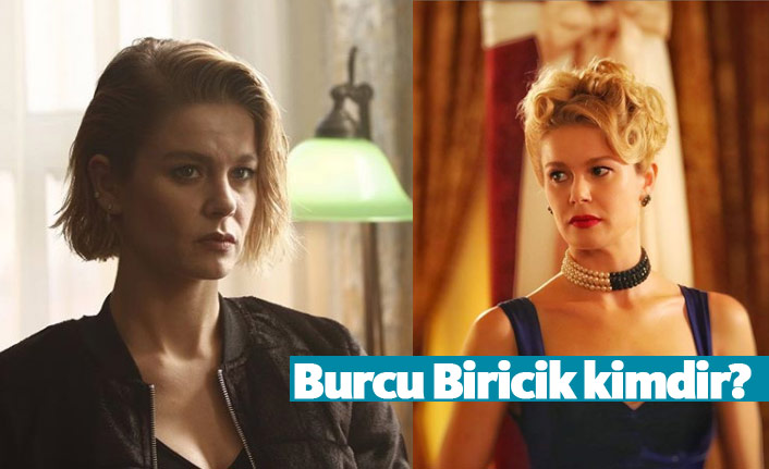 Kuzgun dizisinin 'Dila'sı Burcu Biricik kimdir?