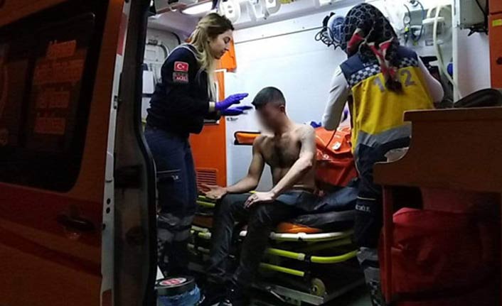 Adıyaman'da kavga: 2 yaralı