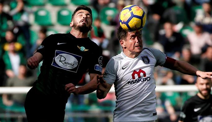 Başakşehir haftayı kayıpsız geçti