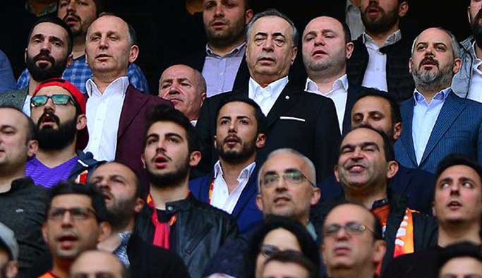 Muharrem Usta maçta