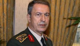 Orgeneral Akar'dan 'Afrin' açıklaması