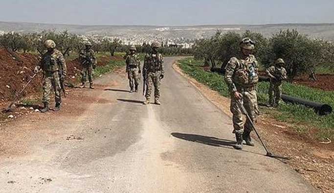 Afrin'den acı haber geldi