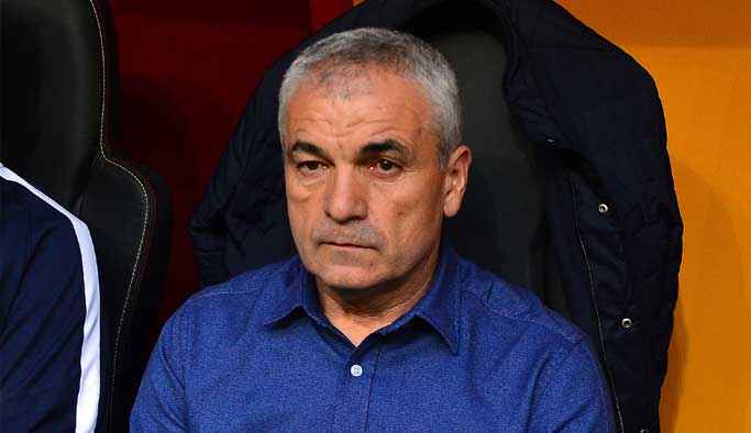 Rıza Çalımbay: “Beklenmedik goller yedik, fırsatları değerlendiremedik”