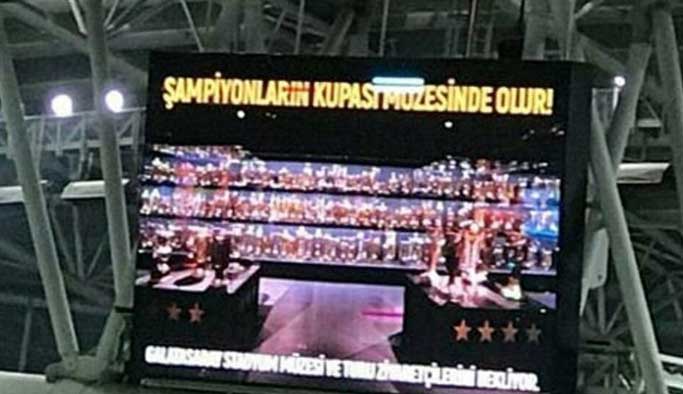 Trabzonspor Galatasaray'a o yazıyı sordu