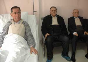 Trabzonlu üç kardeşin kaderi