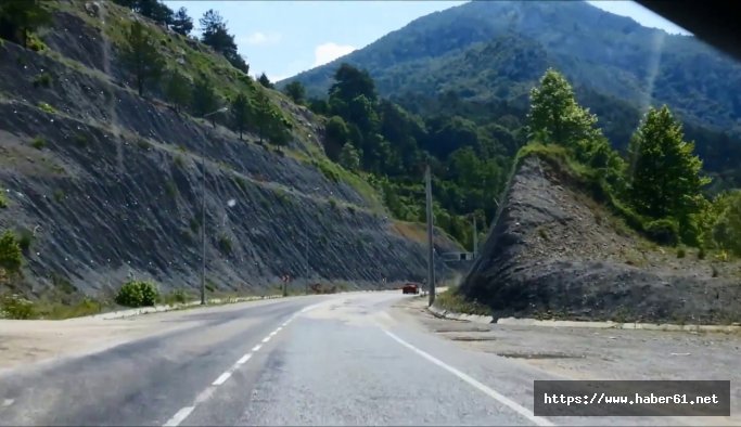 Türkiye’nin Ana Arterlerinde Çalışmalar Sürüyor: Sürücülere Uyarı