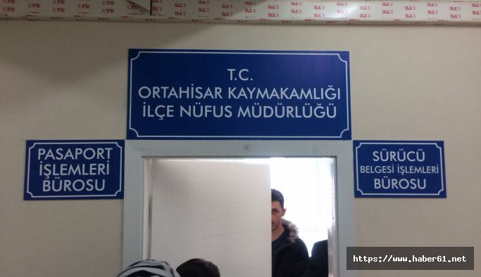 Trabzon'da ehliyet ve pasaportlar artık buradan alınacak