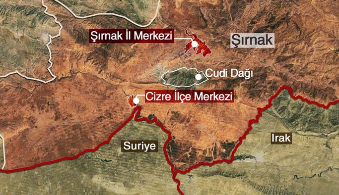 Gönül Köprüsü bu kez Şırnak’a kuruluyor