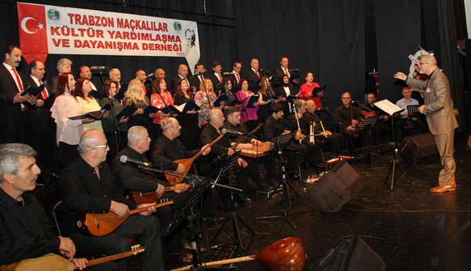 Maçkalılar’dan bahar konseri
