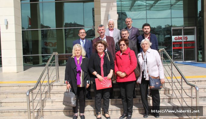 Trabzon'da tarihi Cephanelik inşaatına suç duyurusu!