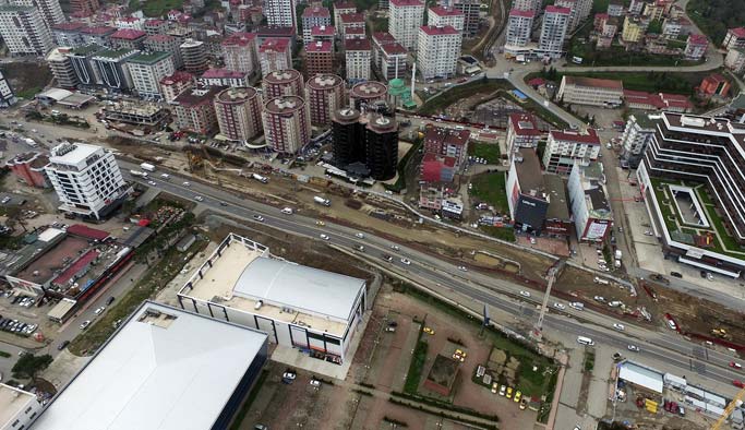 Kaşüstü Kavşağı’nı konuştular