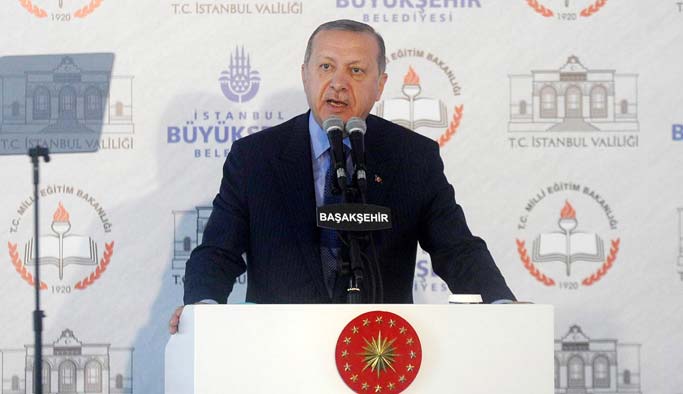 Cumhurbaşkanı Erdoğan'dan CHP'li Pekşen'e "Mankurt" benzetmesi