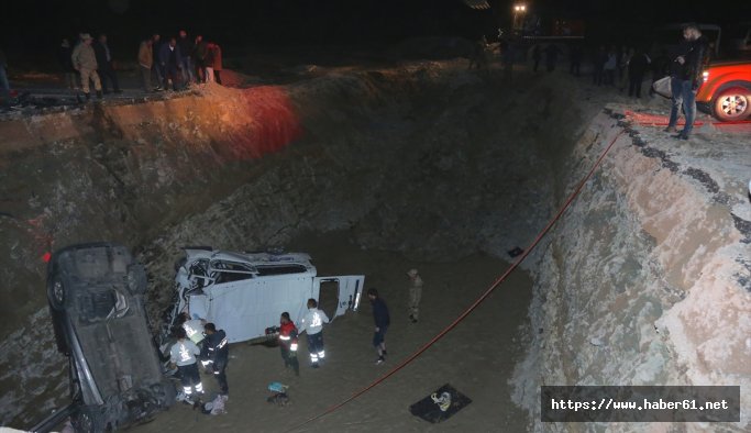 Bayburt'taki kazada yeni gelişme: 3 kişi tutuklandı