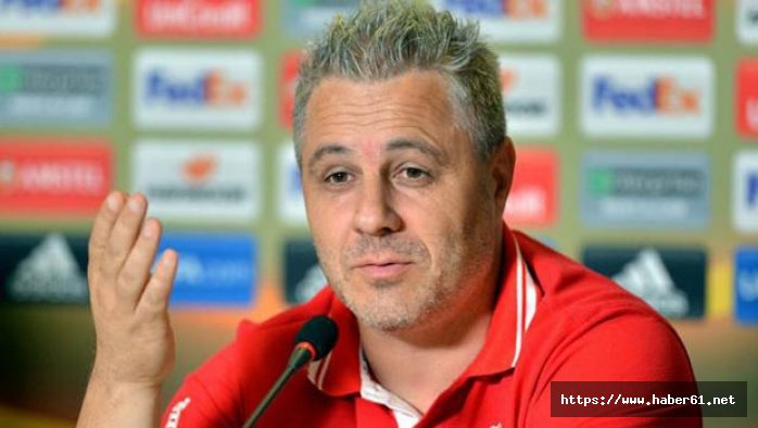 Kayserispor'da Sumudica'dan istifa sinyali