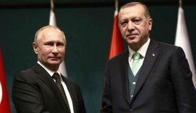 Putin, Akkuyu Nükleer santrali için geliyor