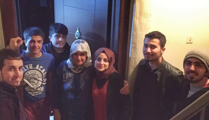 AHBAP Gönüllüleri Trabzon’da iş başında...