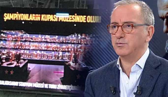 "Trabzonspor Galatasaray'ı şampiyonluktan etti diye..."
