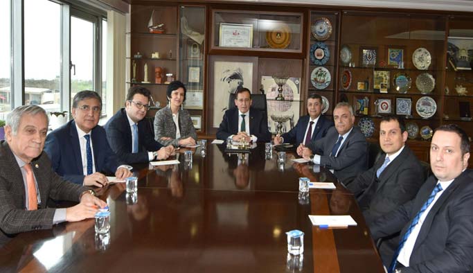 Trabzon'da iş dünyası nefes alacak