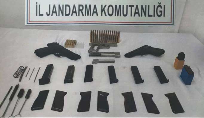 Trabzon'da jandarmadan operasyon