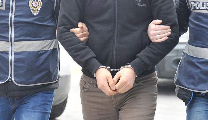 Trabzon'da aranan 103 kişi yakalandı