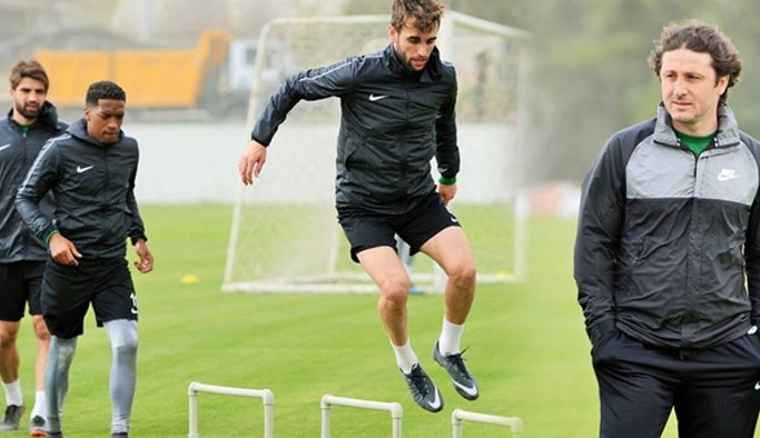 Fatih Tekke onların korkulu rüyası oldu!