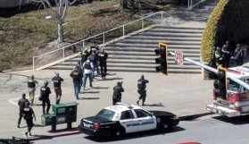 YouTube'un merkezinde silahlı saldırı: 1 ölü, 4 yaralı