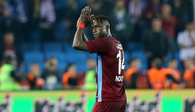Trabzonspor'da yine sakatlık! Bu kez N'doye...
