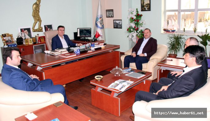 Vakfıkebir’de doğalgaz için çalışmalara devam