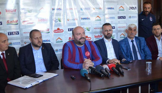 Metin Kaya adaylığını açıkladı