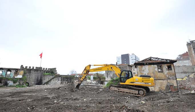 Trabzon Pazarkapı'da sona doğru