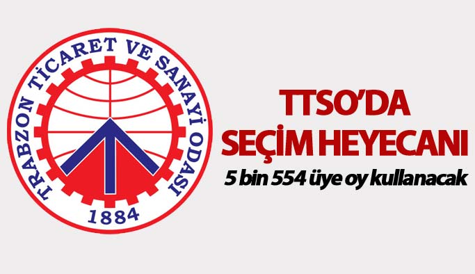 TTSO'da seçim heyecanı