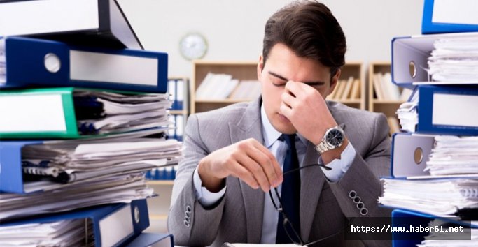 Türkiye’de çalışanların yüzde 34’ü haftada 50 saatten fazla çalışıyor