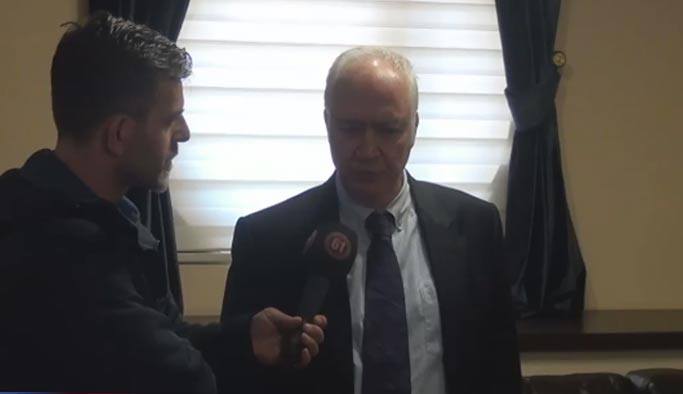 Hayrettin Hacısalihoğlu: Trabzonspor'u rayına oturtmalıyız