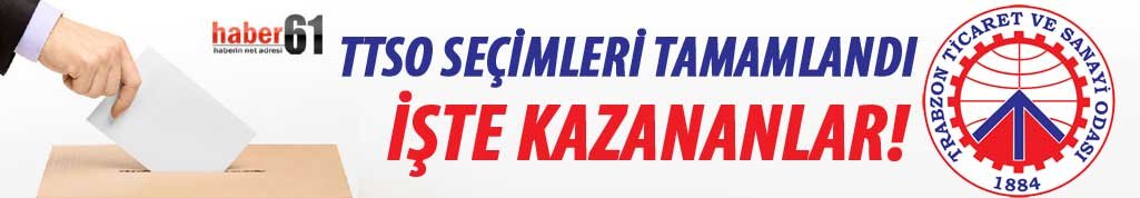 İşte TTSO seçim sonuçları