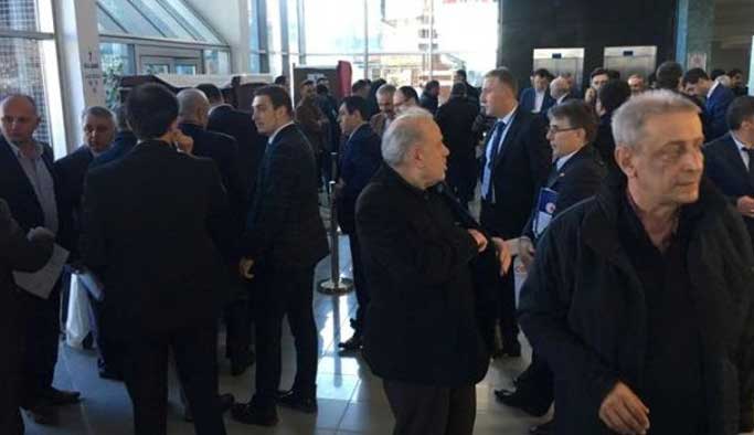 TTSO seçimlerinde ilginç sonuç: Akaryakıtta beraberlik