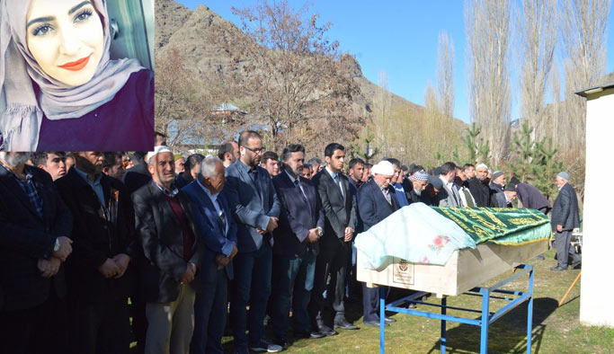 Üniversiteli Sema'ya son görev