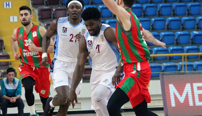 Trabzonspor baskette hedef Play Off
