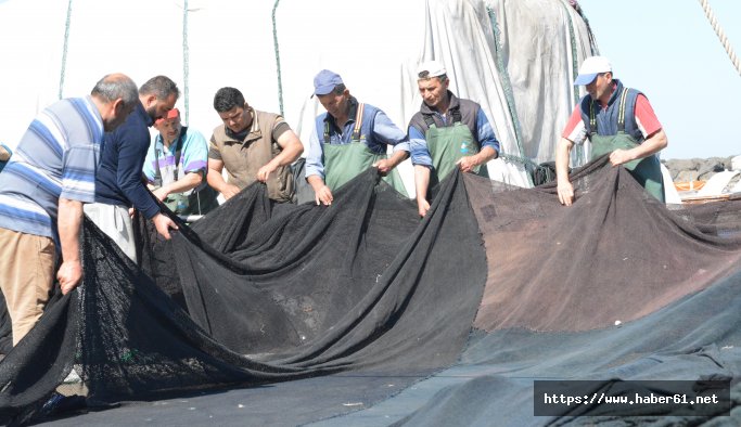 Balıkçılar yasağı beklemedi erken 'paydos' dedi