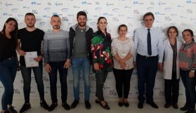 ALO 170 de "Kan vermek can vermektir" dedi