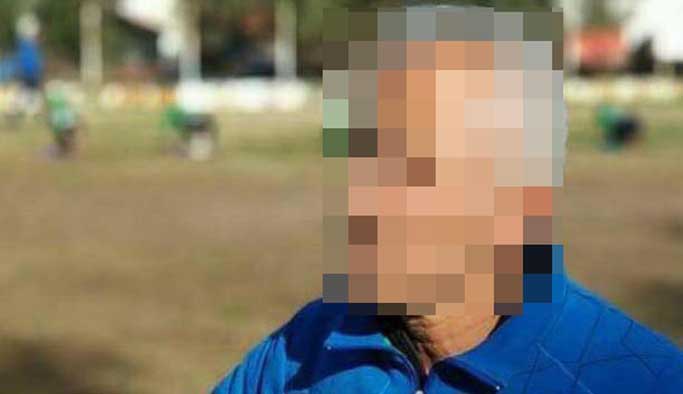 Malzemeciden küçük futbolcuya iğrenç taciz!