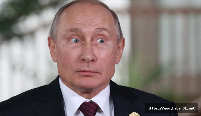 Putin, 11 general ve 1 albayı görevden aldı 