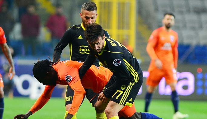 Malatya, Başakşehir'e yenildi