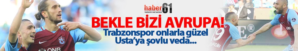 Trabzonspor Kayserispor'u farklı geçti