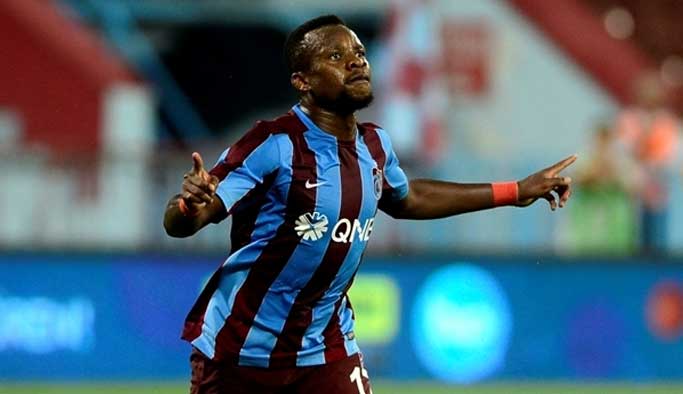 Trabzonspor'da Onazi Şoku!