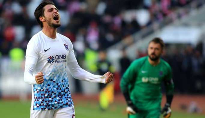 Trabzonsporlu oyuncu cezalı: Gelecek hafta yok