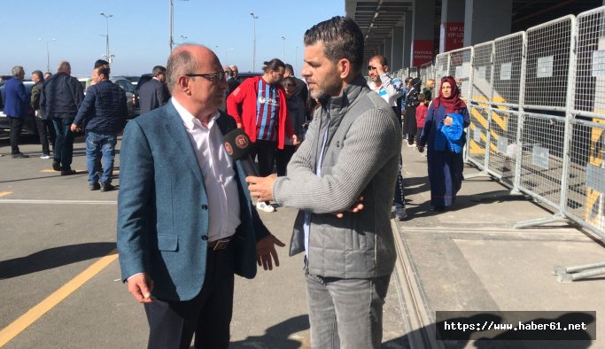 Bülbüloğlu: İlk icraatımız Özkan Sümer hocayı getirmek oldu