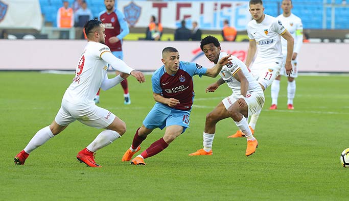 Abdulkadir: Golü ona armağan ettim