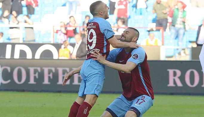 Abdulkadir Ömür ilki başardı